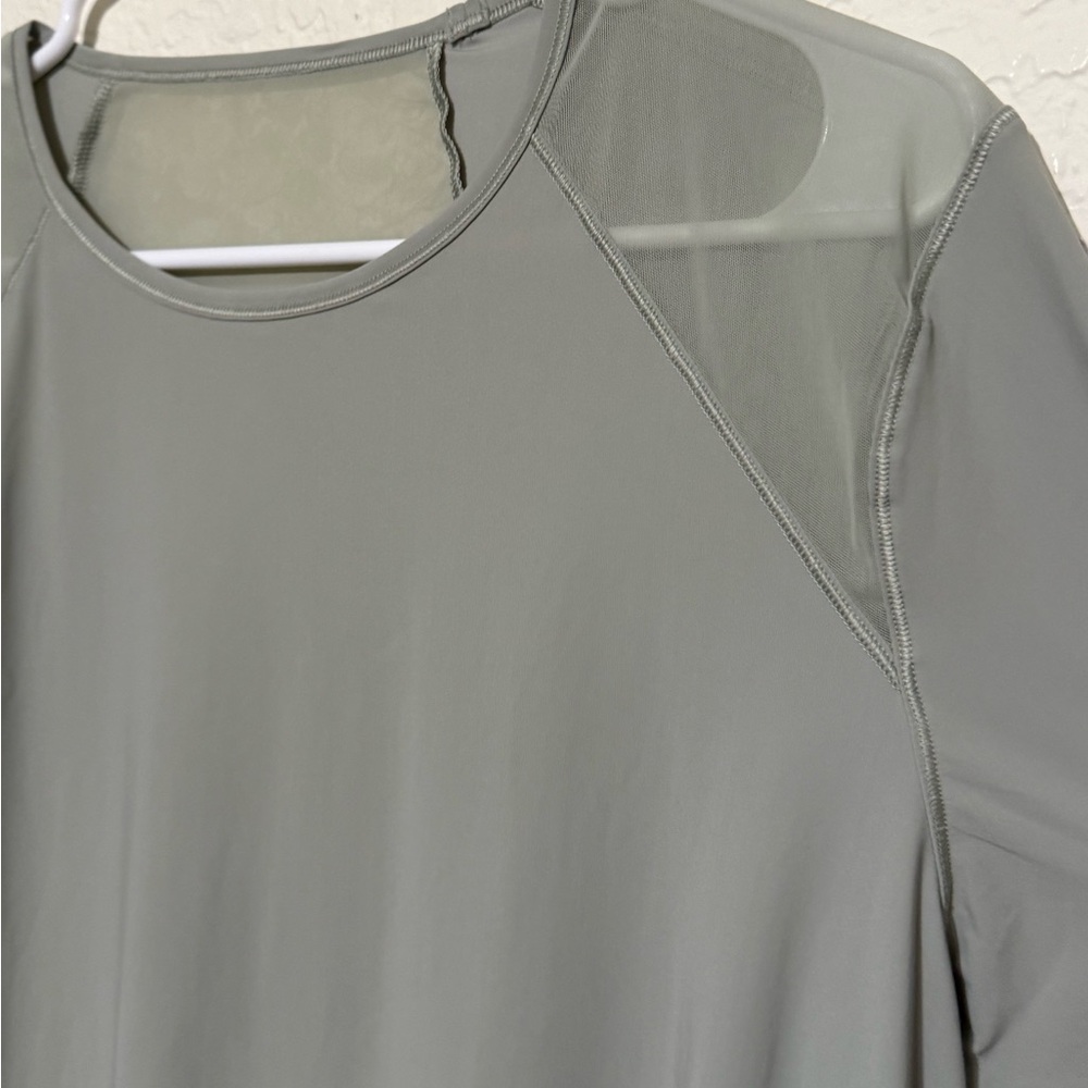 🍋 LULULEMON Sculpt Short Sleeve Shirt Pit to Pit: 22” - Picture 10 of 15